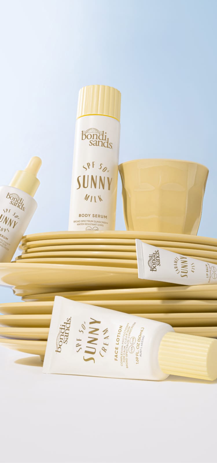 5 Reasons Why You Need To Add Our New Sunny SPF Range To Your Suncare Wardrobe