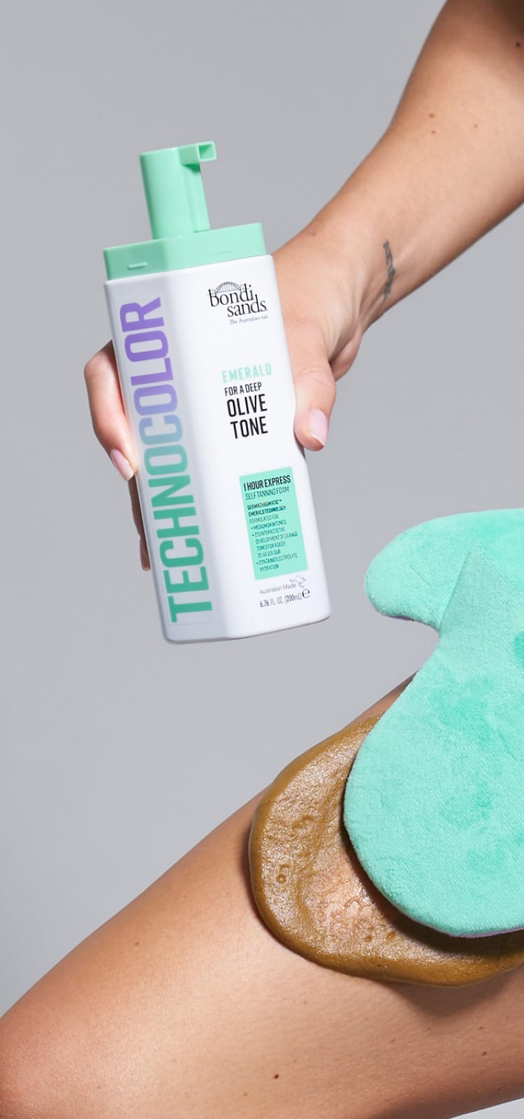 Best Self Tanner for Olive Skin