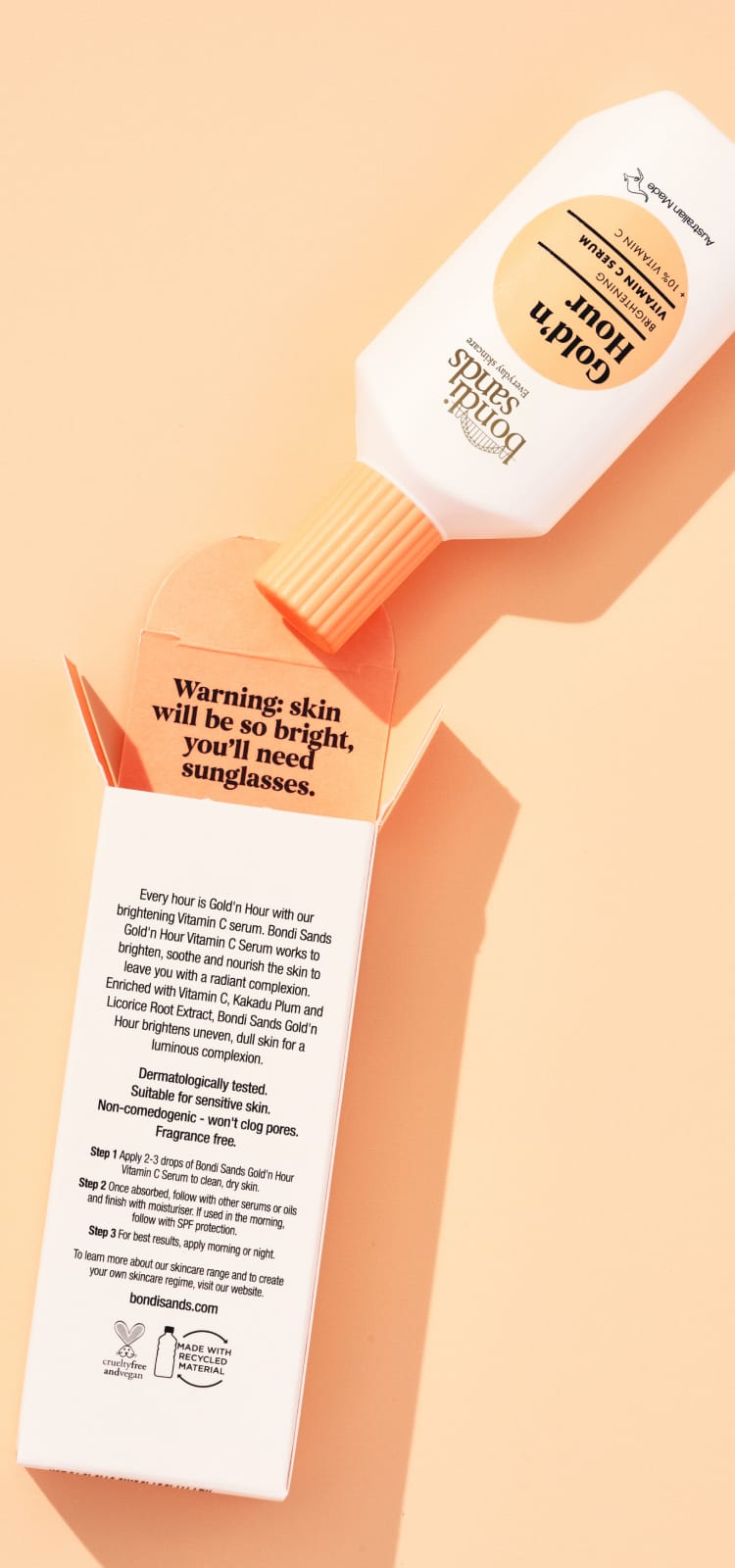 Why You Should Be Using Vitamin C Every Day