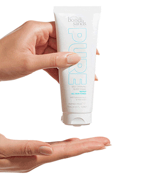 Pure Self Tanning Sleep Mask Repair