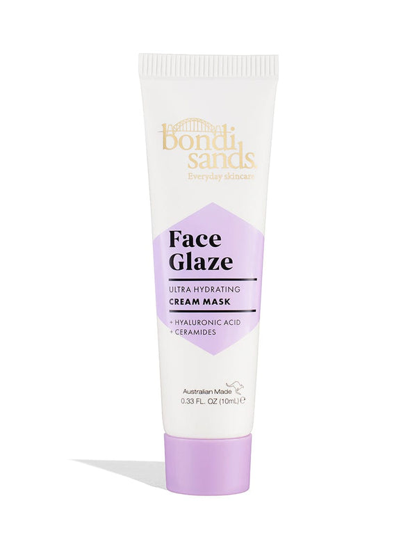 Face Glaze Cream Mask Sample 10ML