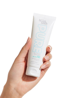 Pure Self Tanning Sleep Mask Repair