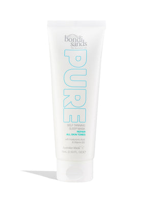 Pure Self Tanning Sleep Mask Repair