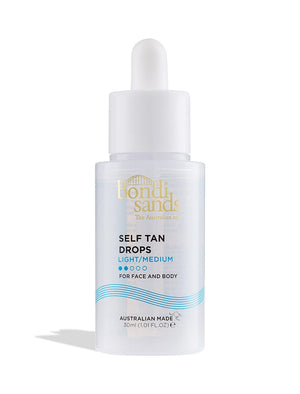 Self Tan Drops Light/Medium