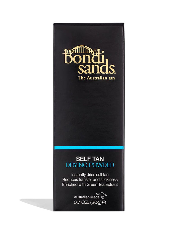 Self Tan Drying Powder