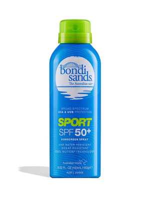 Sport SPF 50+ Aerosol Mist