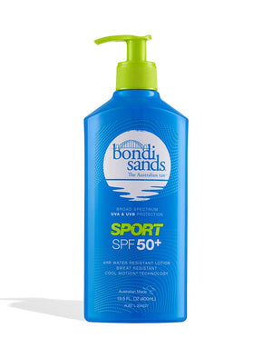 Sport SPF 50+ Sunscreen Lotion Pump
