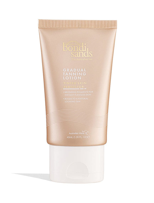 Tinted Skin Perfector Gradual Tanning Lotion Deluxe Sample 40ML