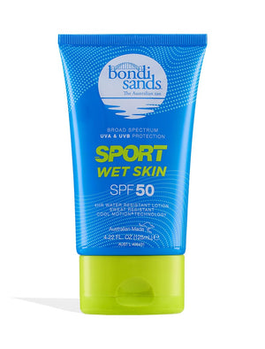 Sport SPF 50 Wet Skin Sunscreen