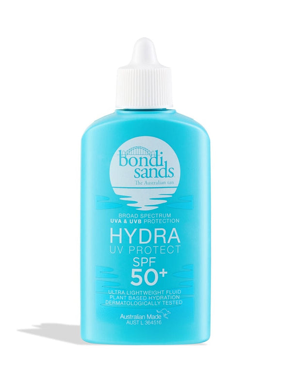 hydra face sunscreen fluid