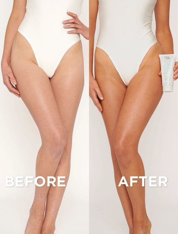 Pure Gradual Tanning Lotion