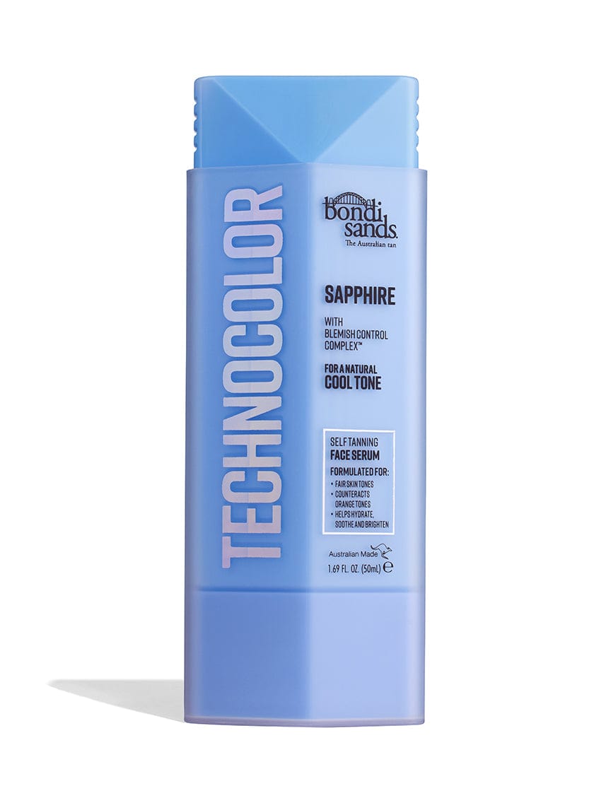 Technocolor Sapphire Self Tanning Face Serum