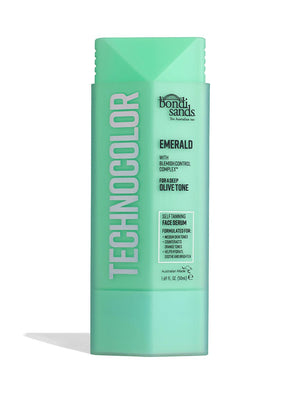 Technocolor Emerald Self Tanning Face Serum