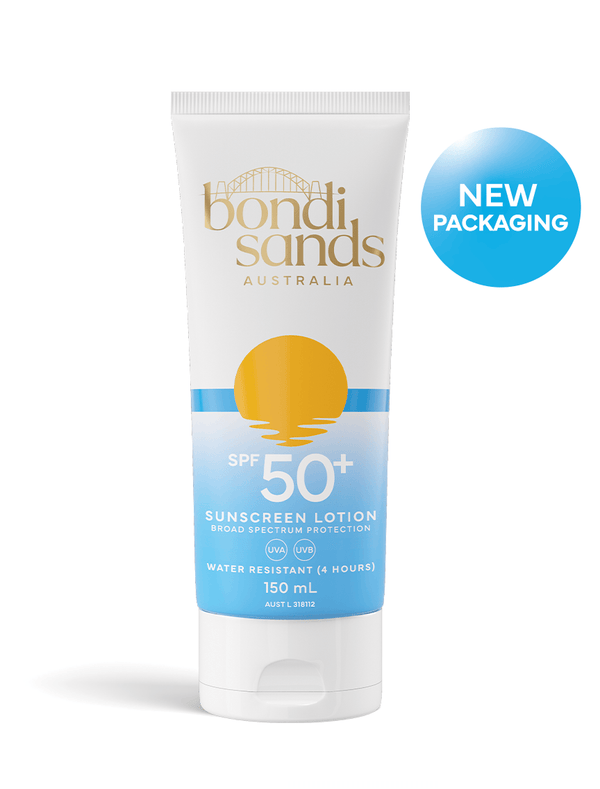 SPF 50+ Sunscreen Lotion