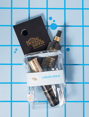 Liquid Gold Gift Set