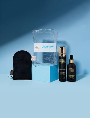 Liquid Gold Gift Set
