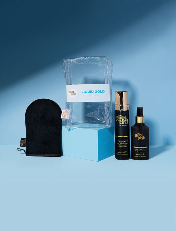 Liquid Gold Gift Set