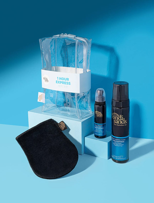 1 Hour Express Gift Set
