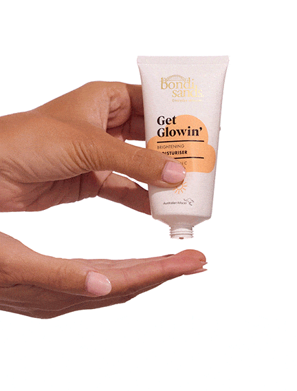 Get Glowin’ Brightening Vitamin C Moisturiser