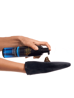 Ultra Express Self Tanning Foam