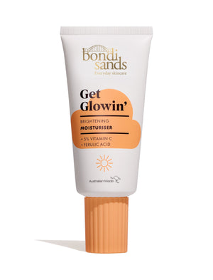 Get Glowin’ Brightening Vitamin C Moisturiser