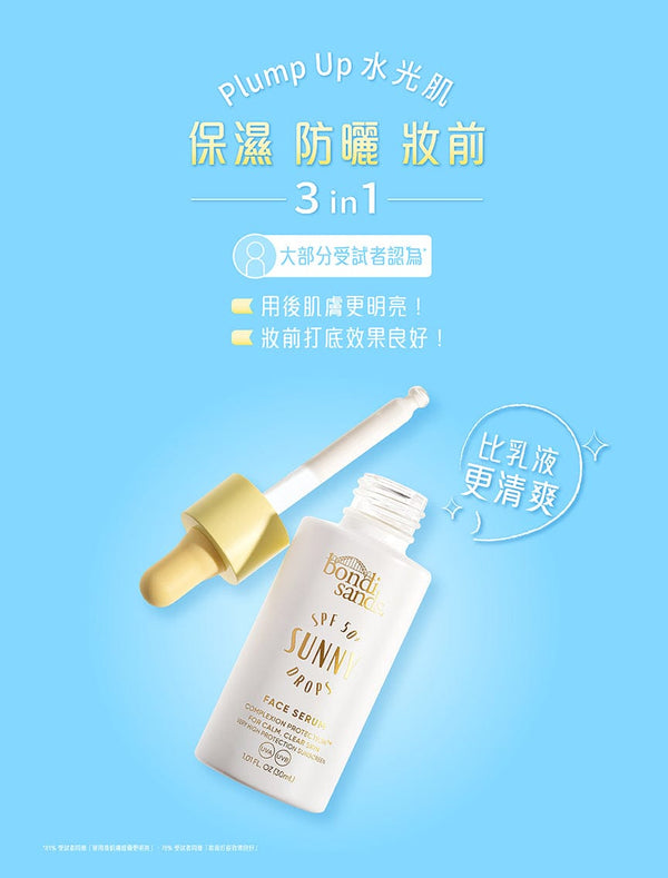 Sunny Face Serum SPF50+ PA++++ 30ML
