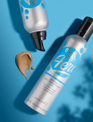 Aero Dark Self Tanning Routine Bundle
