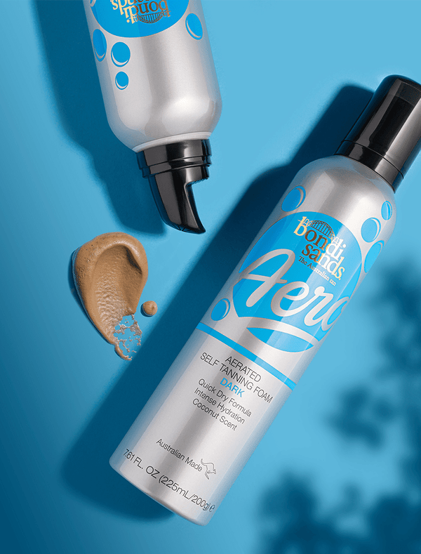 Aero Dark Self Tanning Routine Bundle