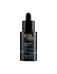Dark Self Tanning Face Drops