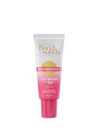 Strawberry Lip Balm SPF 50+