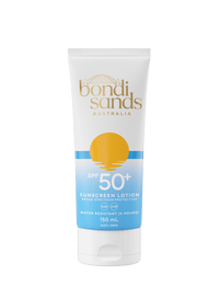 SPF 50+ Sunscreen Lotion