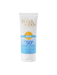 Face SPF 50+ Sunscreen Lotion