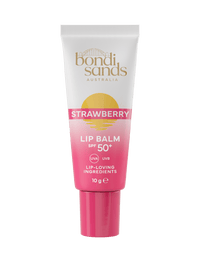 Strawberry Lip Balm SPF 50+