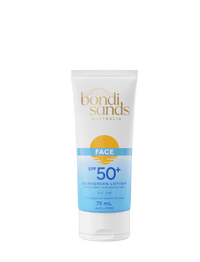 Face SPF 50+ Sunscreen Lotion