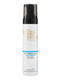 Light/Medium Self Tanning Foam