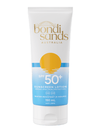 SPF 50+ Sunscreen Lotion