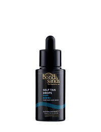 Dark Self Tanning Face Drops