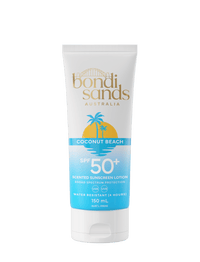 Coconut Beach SPF 50+ Scented Sunscreen Lotion