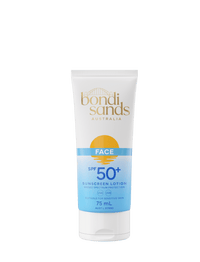 Face SPF 50+ Everyday Sunscreen Lotion