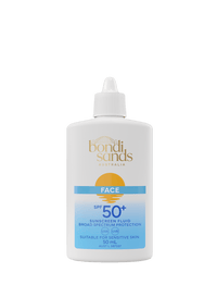 Face SPF 50+ Everyday Sunscreen Fluid