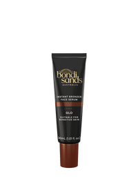 GLO Instant Bronzer Face Serum