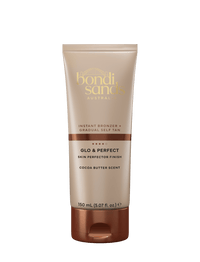GLO & Perfect Instant Bronzer + Gradual Self Tan