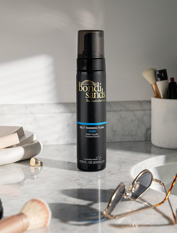 Dark Self Tanning Routine Bundle