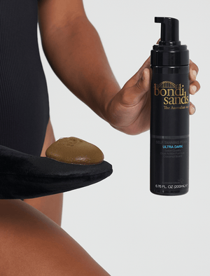 Ultra Dark Self Tanning Routine Bundle