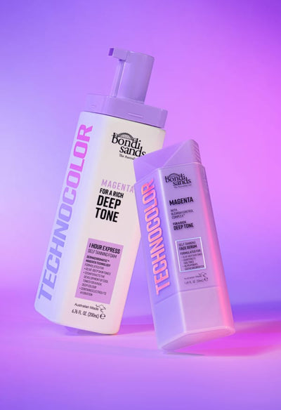 Technocolor Shade Finder