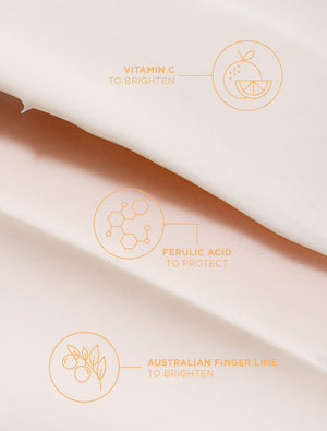 Get Glowin’ Brightening Vitamin C Moisturiser