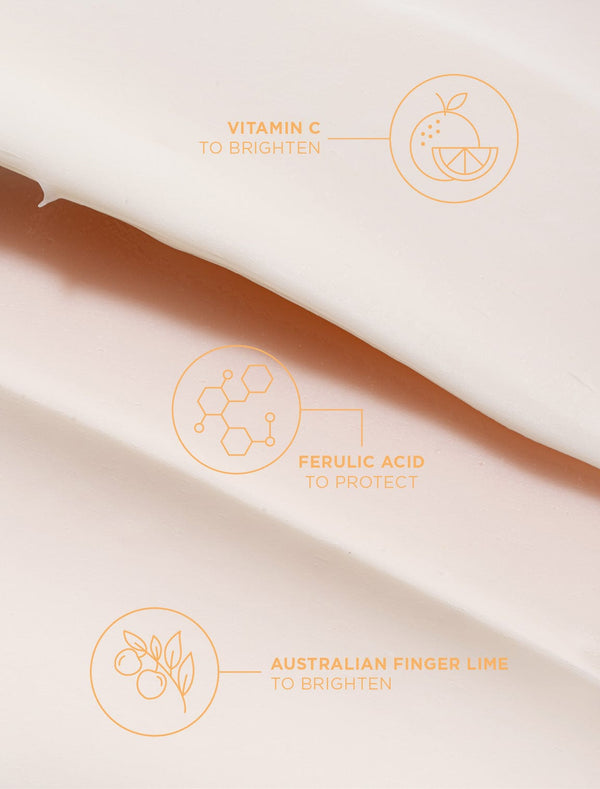Get Glowin’ Brightening Vitamin C Moisturiser