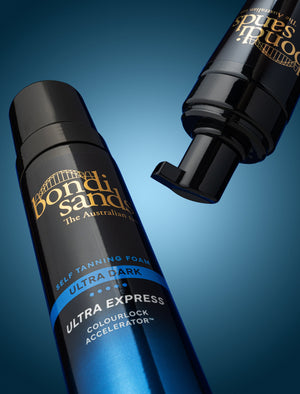Ultra Express Self Tanning Foam