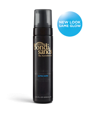 Self Tanning Foam Ultra Dark