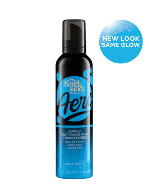 Aero Self Tanning Foam 1 Hour Express